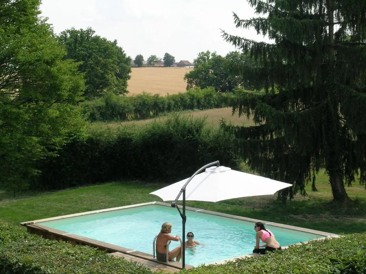 Maison Renovee 19E, Piscine Chauffee, Sauna, Spa, Grand Parc, Proche De La Nature Spacieuse Et Tout Confort. - Fr-1-489-399 Cérilly فرنسا