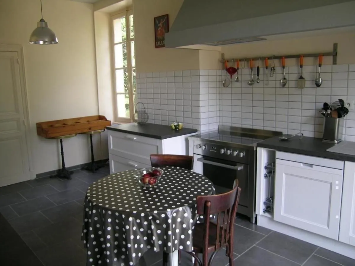 Maison Renovee 19E, Piscine Chauffee, Sauna, Spa, Grand Parc, Proche De La Nature Spacieuse Et Tout Confort. - Fr-1-489-399 Cerilly  Cerilly (Allier)