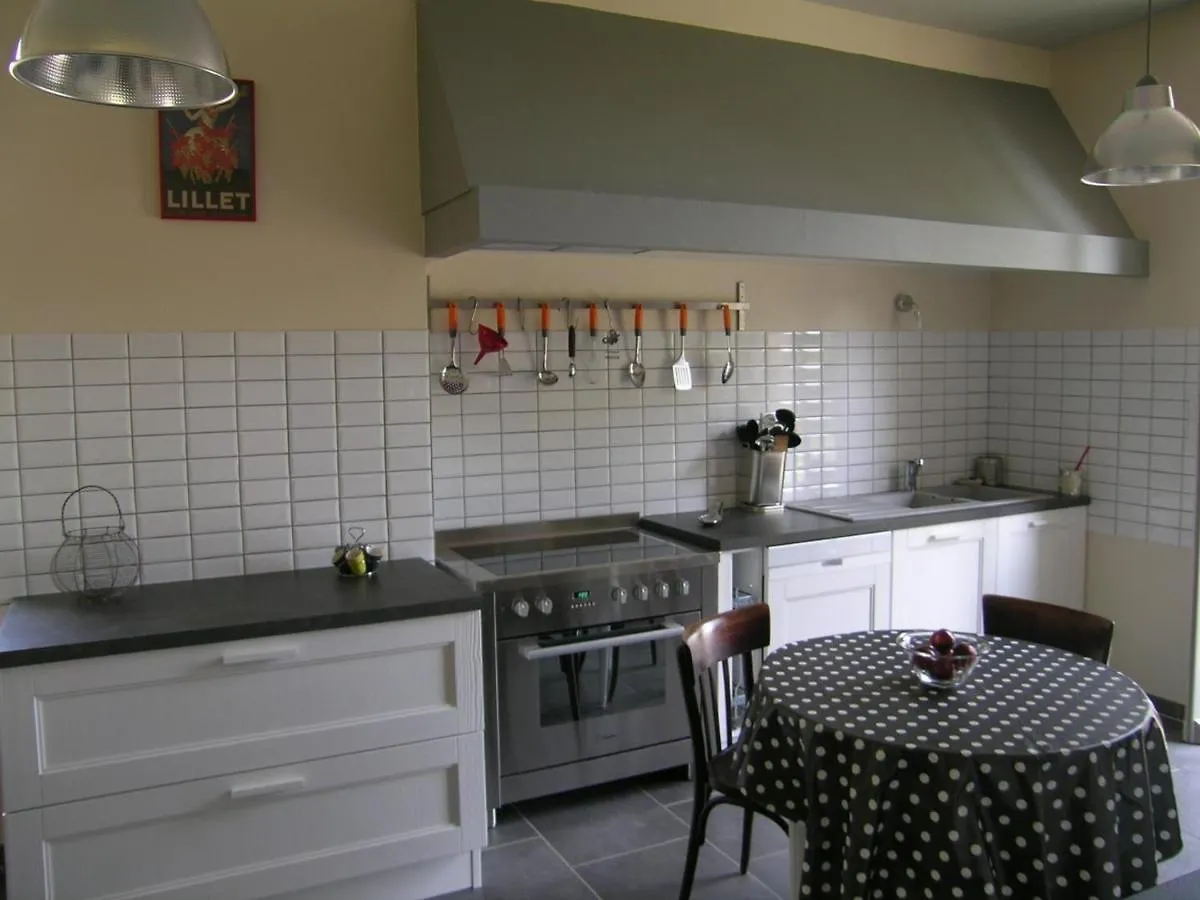 Holiday home Maison Renovee 19E, Piscine Chauffee, Sauna, Spa, Grand Parc, Proche De La Nature Spacieuse Et Tout Confort. - Fr-1-489-399 Cerilly