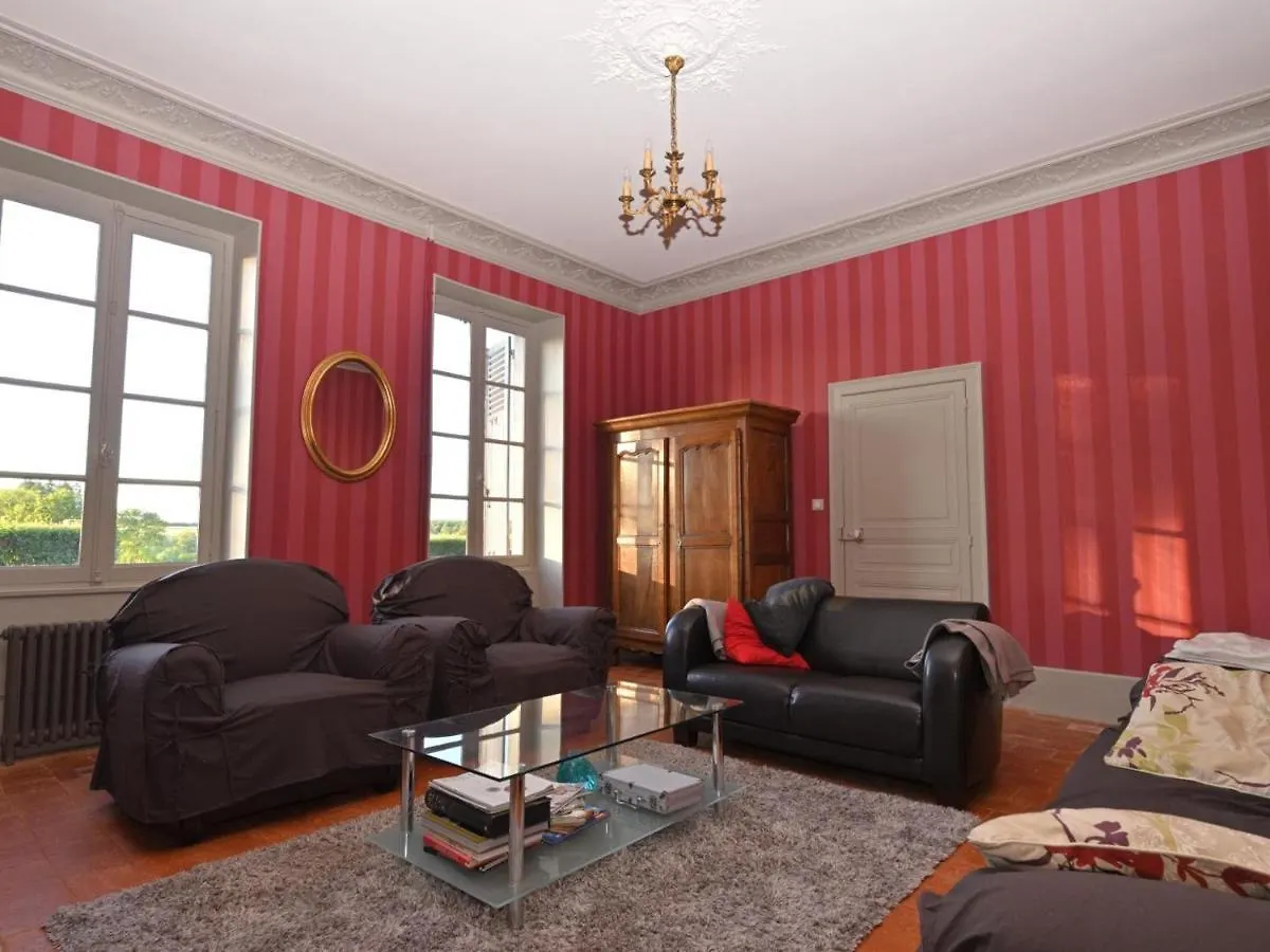 Holiday home Maison Renovee 19E, Piscine Chauffee, Sauna, Spa, Grand Parc, Proche De La Nature Spacieuse Et Tout Confort. - Fr-1-489-399 Cerilly  France