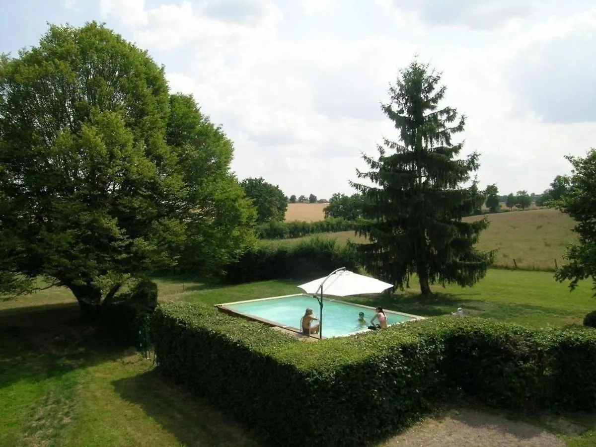 Maison Renovee 19E, Piscine Chauffee, Sauna, Spa, Grand Parc, Proche De La Nature Spacieuse Et Tout Confort. - Fr-1-489-399 Cerilly  Holiday home